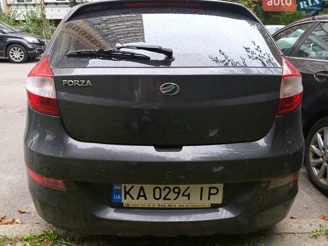 Сірий ЗАЗ Форза, об'ємом двигуна 1.5 л та пробігом 115 тис. км за 4500 $, фото 4 на Automoto.ua