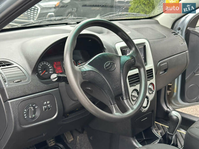 ЗАЗ Форза 2015 в Харькове на Automoto.ua Серый ЗАЗ Форза, объемом двигателя 1.5 л и пробегом 42 тыс. км за 4400 $, фото 13 на Automoto.ua