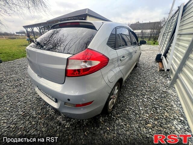 Сірий ЗАЗ Форза, об'ємом двигуна 1.5 л та пробігом 118 тис. км за 2999 $, фото 2 на Automoto.ua