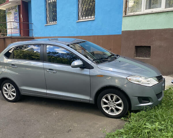 Сірий ЗАЗ Форза, об'ємом двигуна 1.5 л та пробігом 60 тис. км за 3999 $, фото 4 на Automoto.ua