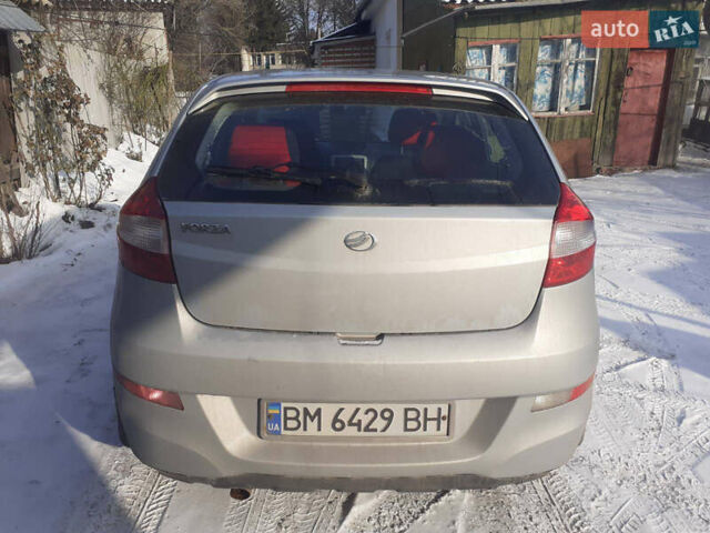 Сірий ЗАЗ Форза, об'ємом двигуна 1.5 л та пробігом 55 тис. км за 3300 $, фото 2 на Automoto.ua