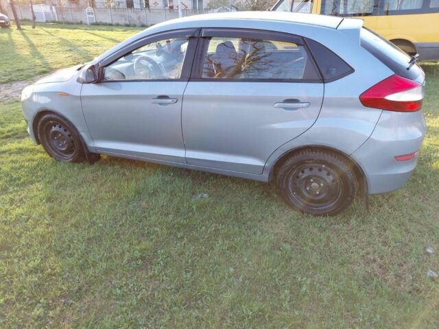 Сірий ЗАЗ Форза, об'ємом двигуна 1.5 л та пробігом 90 тис. км за 4200 $, фото 6 на Automoto.ua