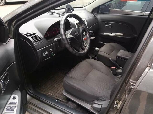 Сірий ЗАЗ Форза, об'ємом двигуна 1.5 л та пробігом 115 тис. км за 4500 $, фото 9 на Automoto.ua
