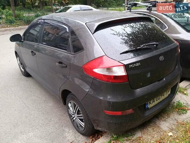Сірий ЗАЗ Форза, об'ємом двигуна 1.5 л та пробігом 115 тис. км за 4500 $, фото 3 на Automoto.ua