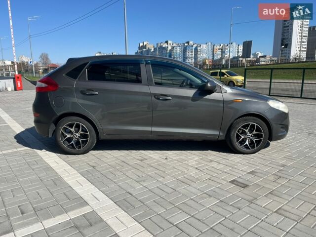 Серый ЗАЗ Форза, объемом двигателя 1.5 л и пробегом 63 тыс. км за 4100 $, фото 3 на Automoto.ua
