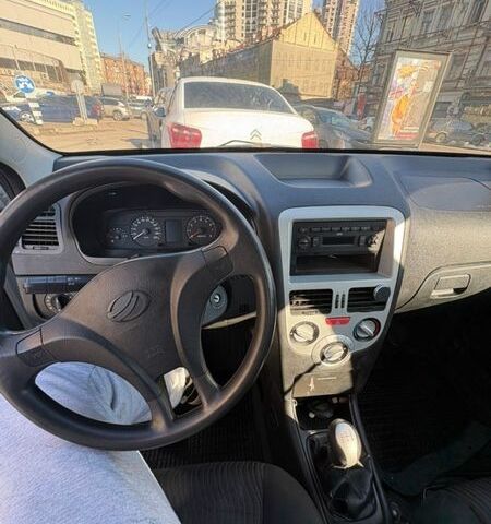 Сірий ЗАЗ Форза, об'ємом двигуна 1.5 л та пробігом 125 тис. км за 1300 $, фото 8 на Automoto.ua