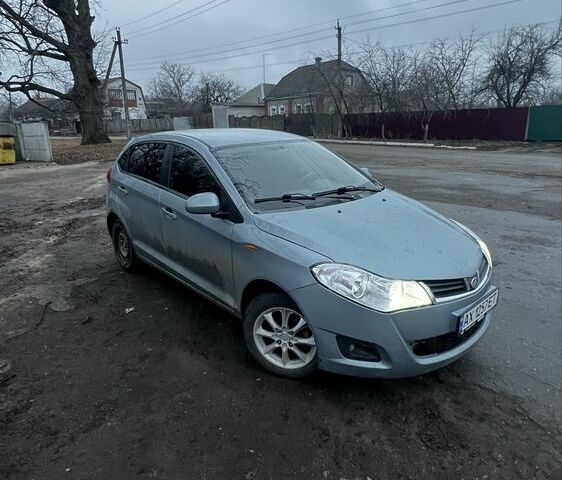 Сірий ЗАЗ Форза, об'ємом двигуна 1.5 л та пробігом 33 тис. км за 1670 $, фото 2 на Automoto.ua