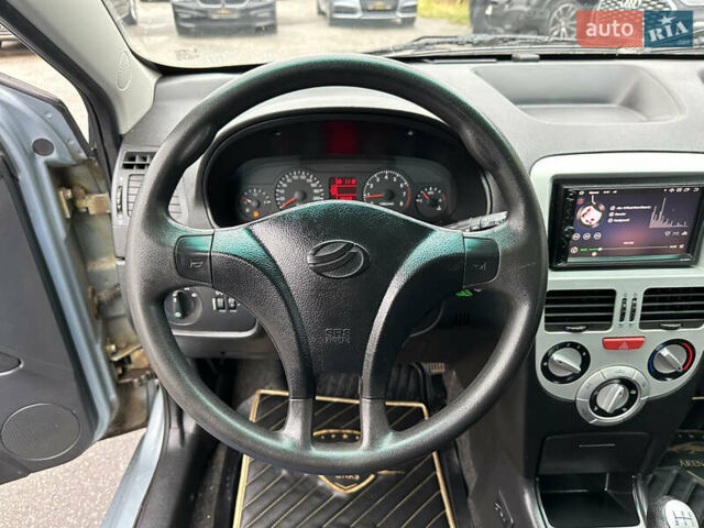ЗАЗ Форза 2015 в Харькове на Automoto.ua Серый ЗАЗ Форза, объемом двигателя 1.5 л и пробегом 42 тыс. км за 4400 $, фото 26 на Automoto.ua