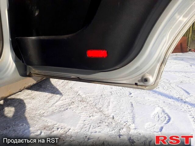 Серый ЗАЗ Форза, объемом двигателя 1.5 л и пробегом 550 тыс. км за 3000 $, фото 7 на Automoto.ua