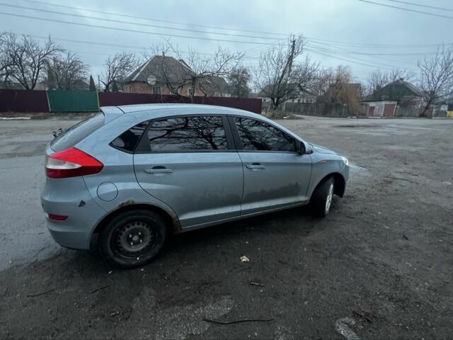 Сірий ЗАЗ Форза, об'ємом двигуна 1.5 л та пробігом 33 тис. км за 1670 $, фото 7 на Automoto.ua