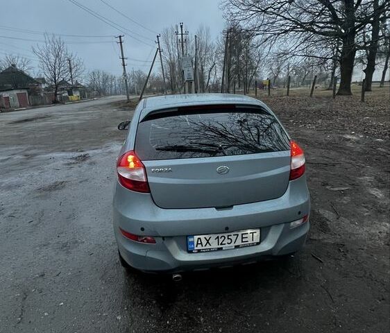 Сірий ЗАЗ Форза, об'ємом двигуна 1.5 л та пробігом 33 тис. км за 1670 $, фото 5 на Automoto.ua