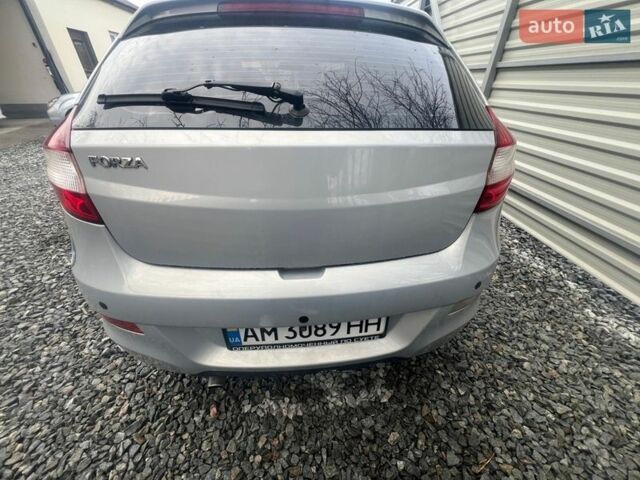 Сірий ЗАЗ Форза, об'ємом двигуна 1.5 л та пробігом 118 тис. км за 2999 $, фото 4 на Automoto.ua