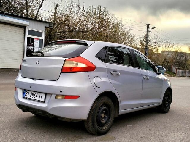 Сірий ЗАЗ Форза, об'ємом двигуна 1.5 л та пробігом 115 тис. км за 3250 $, фото 3 на Automoto.ua