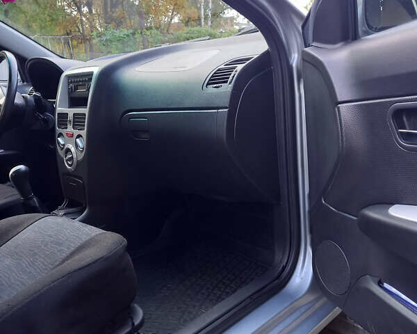 Сірий ЗАЗ Форза, об'ємом двигуна 1.5 л та пробігом 73 тис. км за 4700 $, фото 12 на Automoto.ua