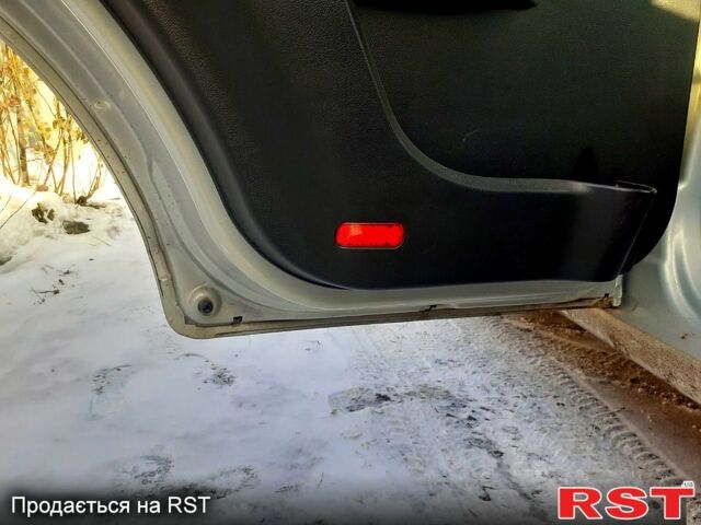 Серый ЗАЗ Форза, объемом двигателя 1.5 л и пробегом 550 тыс. км за 3000 $, фото 6 на Automoto.ua