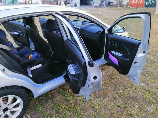 Серый ЗАЗ Форза, объемом двигателя 1.5 л и пробегом 125 тыс. км за 2690 $, фото 11 на Automoto.ua