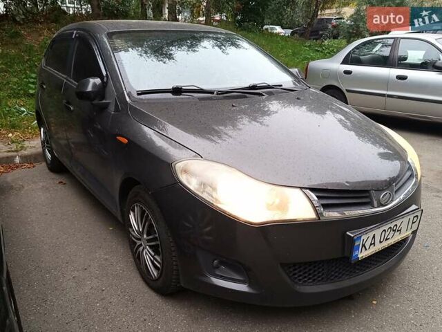 Сірий ЗАЗ Форза, об'ємом двигуна 1.5 л та пробігом 115 тис. км за 4500 $, фото 8 на Automoto.ua