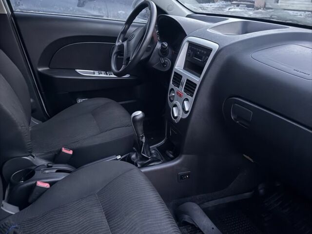 Серый ЗАЗ Форза, объемом двигателя 1.5 л и пробегом 124 тыс. км за 2200 $, фото 1 на Automoto.ua