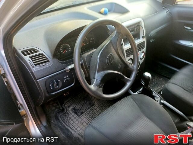 Сірий ЗАЗ Форза, об'ємом двигуна 1.5 л та пробігом 113 тис. км за 2200 $, фото 2 на Automoto.ua