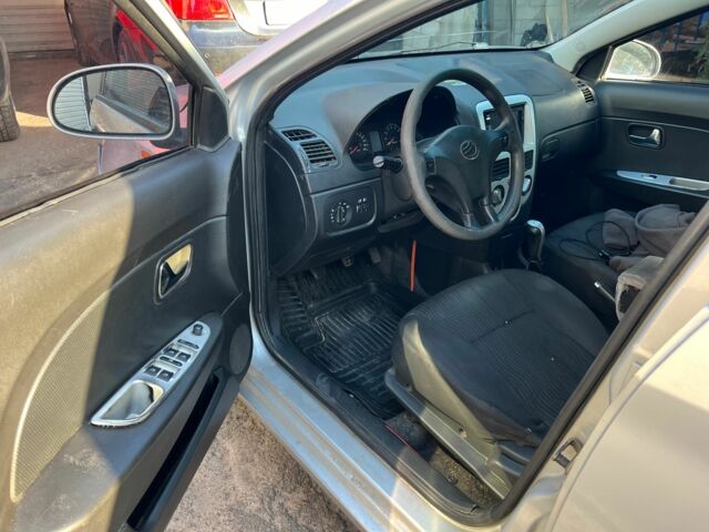 Сірий ЗАЗ Форза, об'ємом двигуна 1.5 л та пробігом 168 тис. км за 1900 $, фото 4 на Automoto.ua