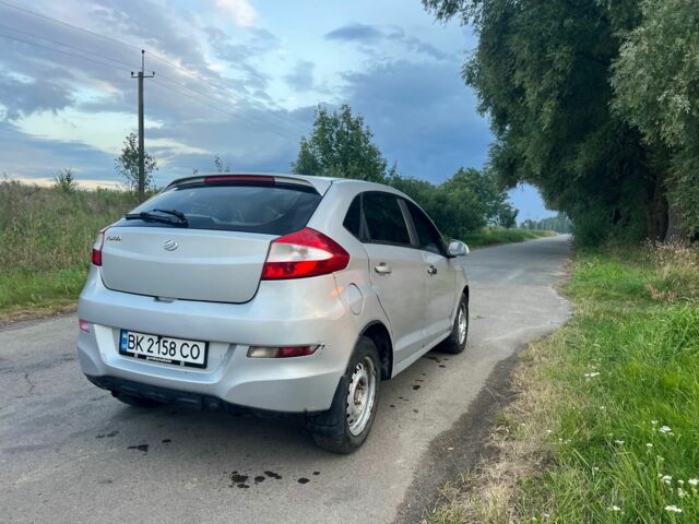 Сірий ЗАЗ Форза, об'ємом двигуна 1.5 л та пробігом 168 тис. км за 1900 $, фото 11 на Automoto.ua