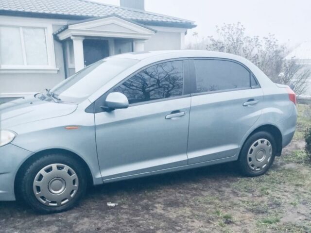 Серый ЗАЗ Форза, объемом двигателя 1.5 л и пробегом 72 тыс. км за 3500 $, фото 2 на Automoto.ua