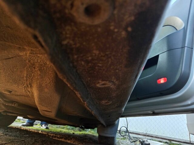 Сірий ЗАЗ Форза, об'ємом двигуна 1.5 л та пробігом 134 тис. км за 2700 $, фото 14 на Automoto.ua