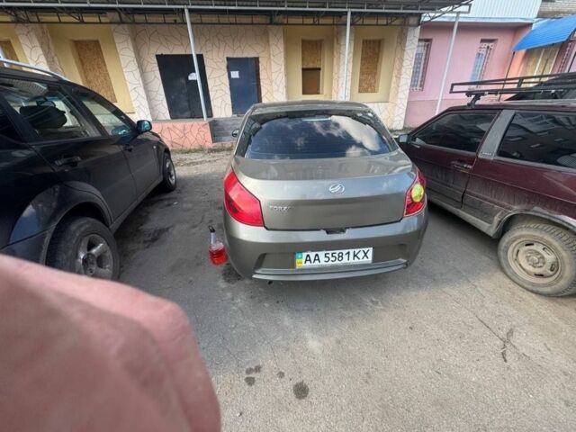 Сірий ЗАЗ Форза, об'ємом двигуна 1.5 л та пробігом 80 тис. км за 1400 $, фото 1 на Automoto.ua