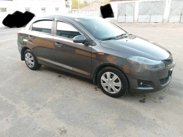 Сірий ЗАЗ Форза, об'ємом двигуна 1.5 л та пробігом 117 тис. км за 3200 $, фото 6 на Automoto.ua