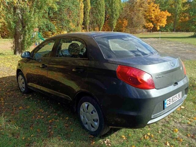 Серый ЗАЗ Форза, объемом двигателя 1.5 л и пробегом 175 тыс. км за 3300 $, фото 3 на Automoto.ua