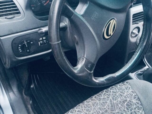 Серый ЗАЗ Форза, объемом двигателя 1.5 л и пробегом 72 тыс. км за 3500 $, фото 4 на Automoto.ua