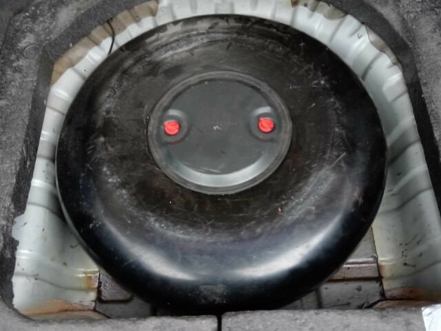 Сірий ЗАЗ Форза, об'ємом двигуна 1.5 л та пробігом 134 тис. км за 2700 $, фото 4 на Automoto.ua