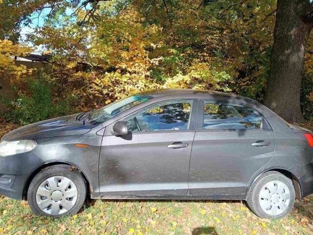 Серый ЗАЗ Форза, объемом двигателя 1.5 л и пробегом 175 тыс. км за 3300 $, фото 1 на Automoto.ua