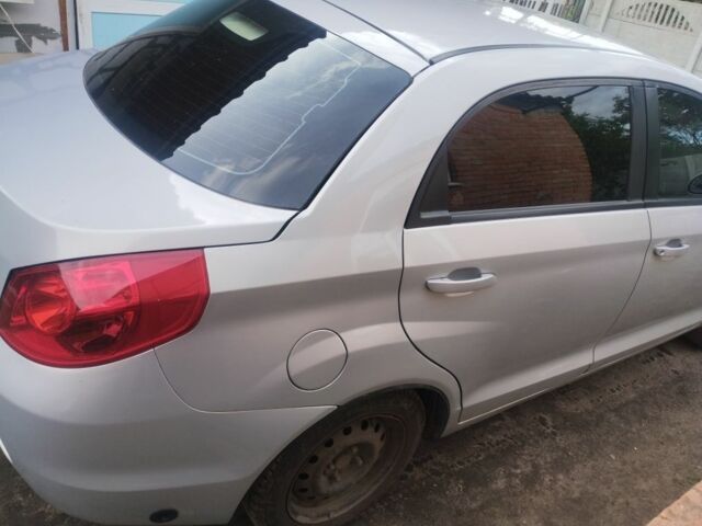 Серый ЗАЗ Форза, объемом двигателя 1.5 л и пробегом 140 тыс. км за 3900 $, фото 4 на Automoto.ua