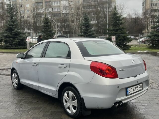 Серый ЗАЗ Форза, объемом двигателя 1.5 л и пробегом 160 тыс. км за 850 $, фото 1 на Automoto.ua