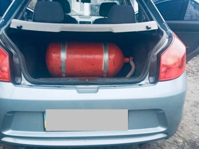 Серый ЗАЗ Форза, объемом двигателя 1.5 л и пробегом 72 тыс. км за 3500 $, фото 9 на Automoto.ua