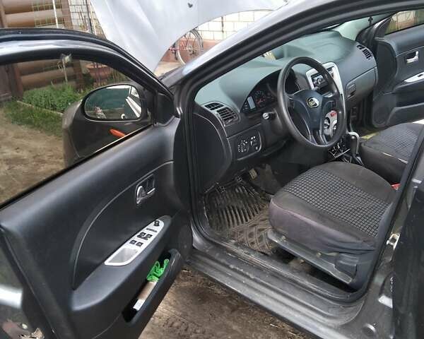 Серый ЗАЗ Форза, объемом двигателя 1.5 л и пробегом 118 тыс. км за 3100 $, фото 4 на Automoto.ua