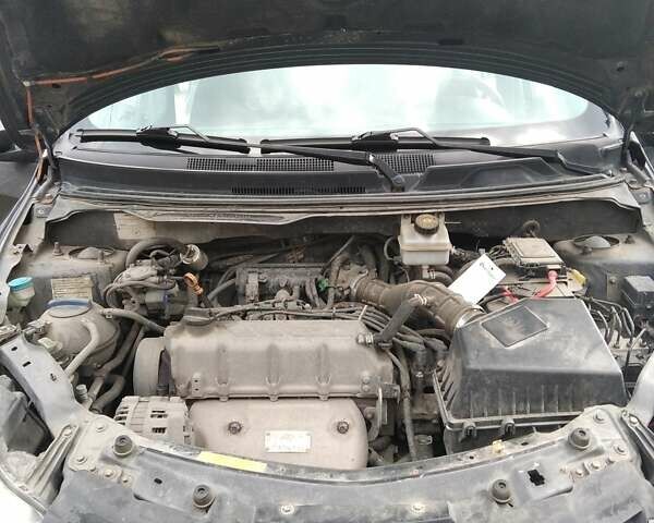 Серый ЗАЗ Форза, объемом двигателя 1.5 л и пробегом 118 тыс. км за 3100 $, фото 5 на Automoto.ua