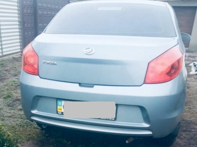 Сірий ЗАЗ Форза, об'ємом двигуна 1.5 л та пробігом 72 тис. км за 3500 $, фото 3 на Automoto.ua