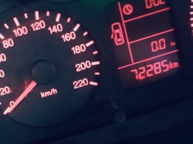 Серый ЗАЗ Форза, объемом двигателя 1.5 л и пробегом 72 тыс. км за 3500 $, фото 10 на Automoto.ua