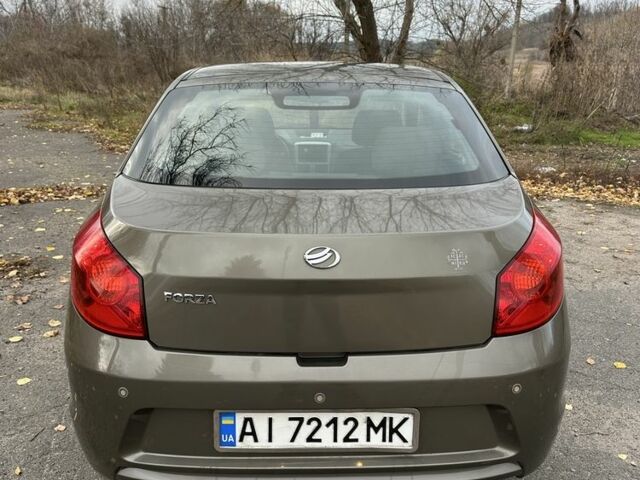 Серый ЗАЗ Форза, объемом двигателя 1.5 л и пробегом 75 тыс. км за 2399 $, фото 7 на Automoto.ua
