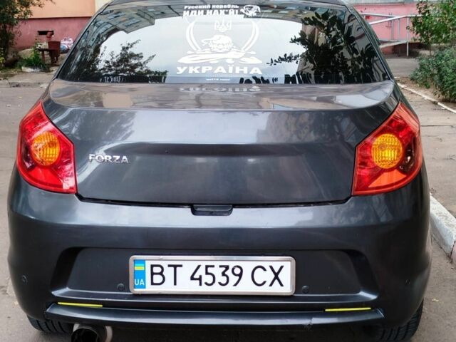 ЗАЗ Форза 2011 в Херсоне на Automoto.ua Серый ЗАЗ Форза, объемом двигателя 1.5 л и пробегом 157 тыс. км за 3324 $, фото 2 на Automoto.ua