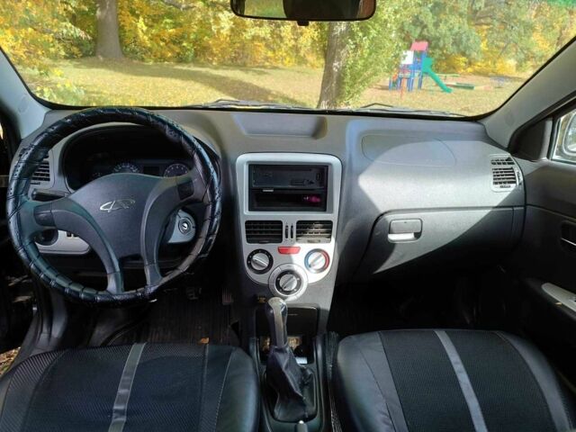 Серый ЗАЗ Форза, объемом двигателя 1.5 л и пробегом 175 тыс. км за 3300 $, фото 5 на Automoto.ua