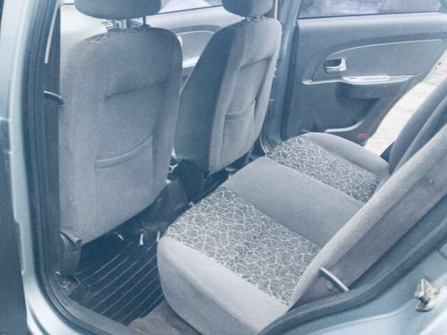 Серый ЗАЗ Форза, объемом двигателя 1.5 л и пробегом 72 тыс. км за 3500 $, фото 8 на Automoto.ua