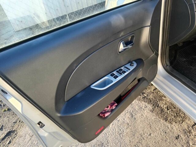 Сірий ЗАЗ Форза, об'ємом двигуна 1.5 л та пробігом 134 тис. км за 2700 $, фото 12 на Automoto.ua