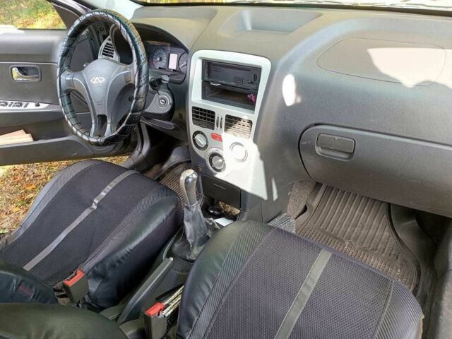 Серый ЗАЗ Форза, объемом двигателя 1.5 л и пробегом 175 тыс. км за 3300 $, фото 7 на Automoto.ua