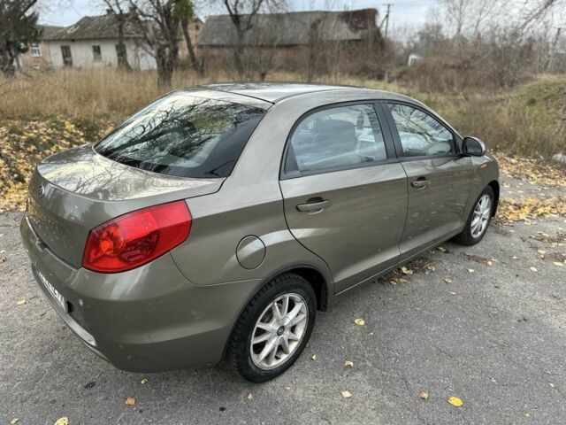 Серый ЗАЗ Форза, объемом двигателя 1.5 л и пробегом 75 тыс. км за 2399 $, фото 5 на Automoto.ua