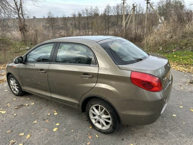 Серый ЗАЗ Форза, объемом двигателя 1.5 л и пробегом 75 тыс. км за 2399 $, фото 3 на Automoto.ua