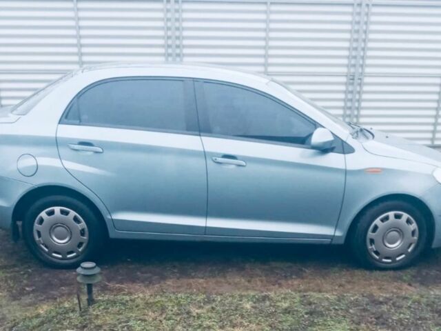 Серый ЗАЗ Форза, объемом двигателя 1.5 л и пробегом 72 тыс. км за 3500 $, фото 1 на Automoto.ua