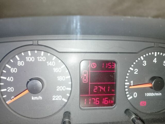 Сірий ЗАЗ Форза, об'ємом двигуна 1.5 л та пробігом 117 тис. км за 3200 $, фото 8 на Automoto.ua